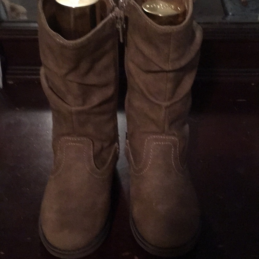 Toddler girls Boots